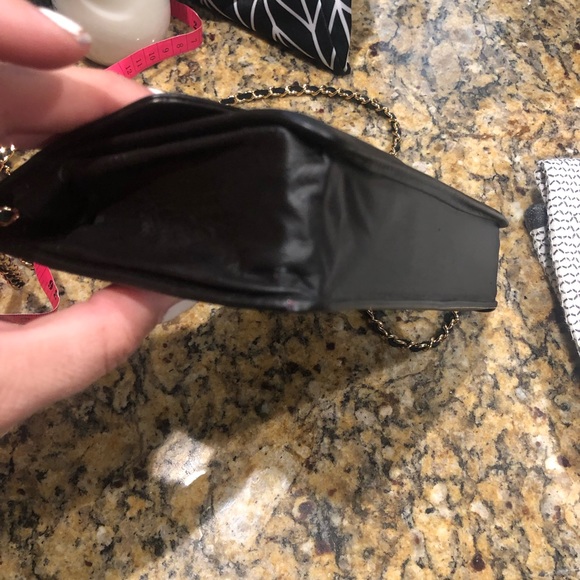 Vintage Classic Clutch Chanel Crossbody - Picture 6 of 10